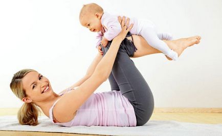 Как да отслабна докато кърмят диета за кърмещи майки, упражнения