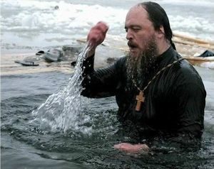 Как да кръстени християни - на дясно или ляво