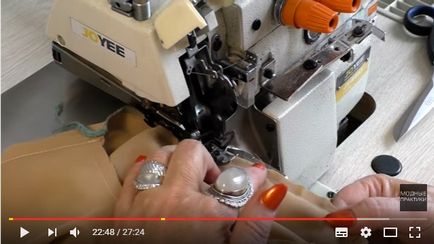 Как да шият ръкав