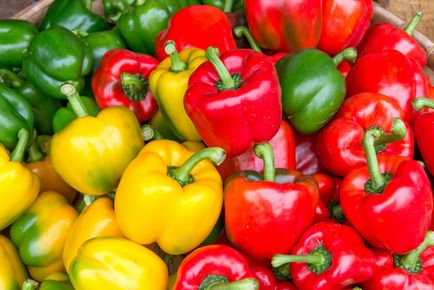 Как да съхранявате зеленчуци в страната