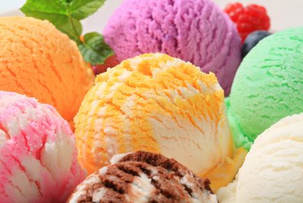 Как да се подготвите за сладолед у дома тайни и рецепти - готварска рецепта с стъпка по стъпка снимки на