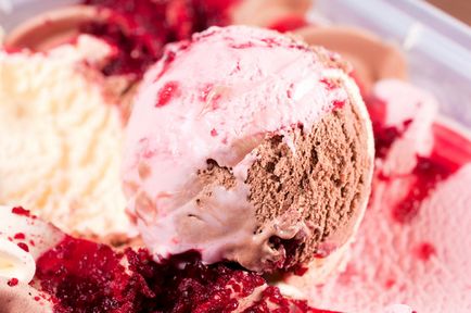 Как да се подготвите за сладолед у дома тайни и рецепти - готварска рецепта с стъпка по стъпка снимки на