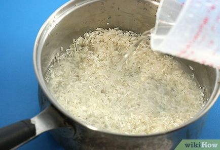 Как да се готви хрупкав ориз