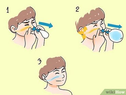 Как да се чисти на вътрешното ухо или Евстахиевата тръба