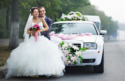 Как да се държат на сватбата всички правила - описание на всички части на празника
