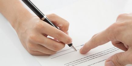 Как да се разведе през офис регистър - какви документи трябва да се подготви