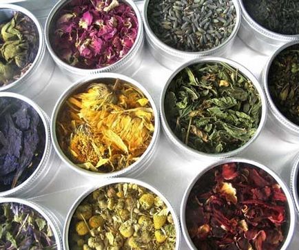 Как да си направим домашно чай на базата на билки и подправки със собствените си ръце