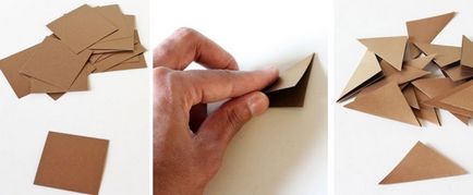 Как да направите венец от хартия и картон 4 стъпка по стъпка майсторски клас със снимки и образци за изтегляне