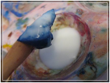 Как да си направим боя с ръцете си