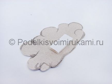 Как да направите поздравителна картичка за баба си с ръцете си (ръце) Как да направите поздравителна картичка за баба си с ръцете си