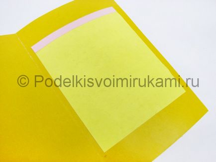 Как да направите поздравителна картичка за баба си с ръцете си (ръце) Как да направите поздравителна картичка за баба си с ръцете си