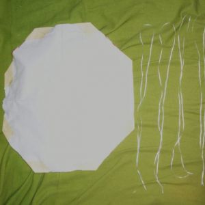 Как да си направим парашут от хартия