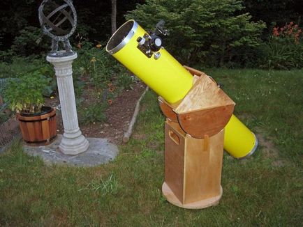 Как да си направим телескоп у дома