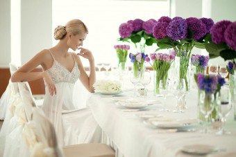 Как се играе скромните съвети сватбени за организиране на тържества