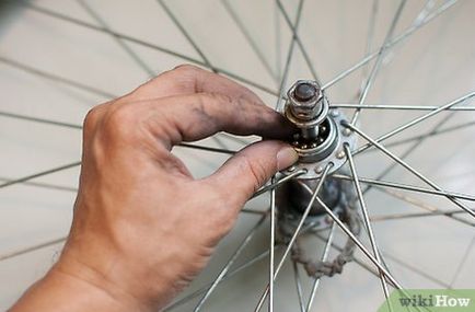 Как да смажете велосипед главина