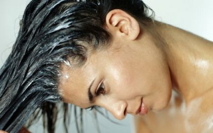 Как да премахнете боята от косата у дома за един ден