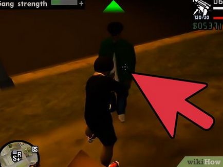 Как да се създаде една банда в GTA San Andreas (банда) Как да се създаде една банда в GTA San Andreas
