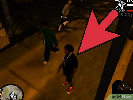 Как да се създаде една банда в GTA San Andreas (членове банда банда) Как да се създаде една банда в GTA San Andreas