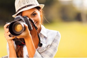 Как да стане професионален фотограф видео съвети жена - жена и ден