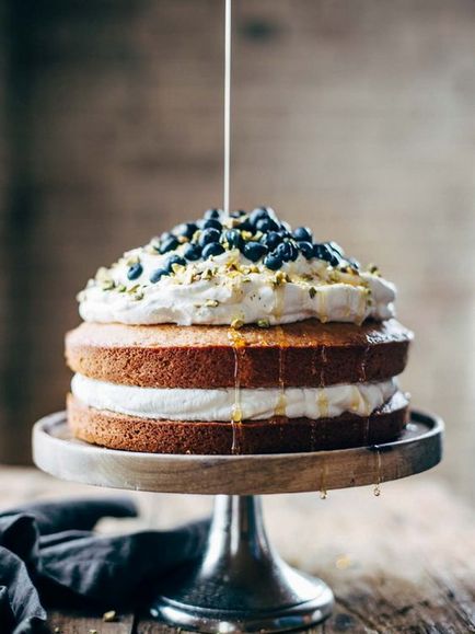 Как да се украсяват торта у дома Фото Идеи