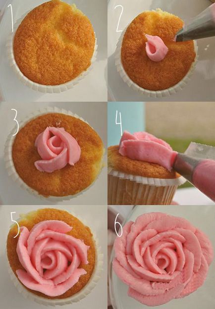 Как да се украсяват торта у дома Фото Идеи