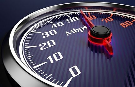 Как да се увеличи скоростта на интернет ADSL