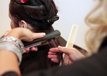 Как да се грижим за косата кератин след изправяне на инструменти, мнения