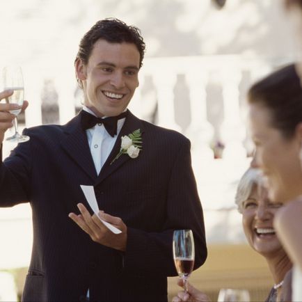 Как да се забавляват без сватба тамада на - практически съвети