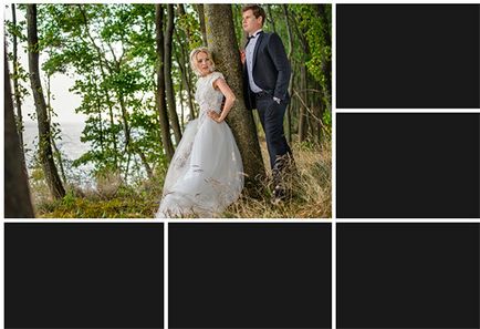 Както и в Photoshop да се комбинират няколко снимки в една (Photoshop) Как да комбинирате няколко снимки в един Photoshop