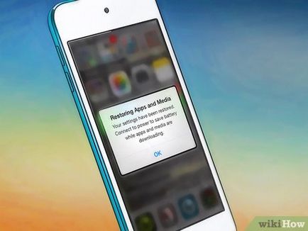 Как да се възстанови блокирана Ipod (Ipod) Как да се възстанови блокирана Ipod