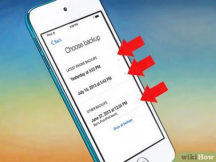 Как да се възстанови блокирана Ipod (качи Connect Ipod) Как да се възстанови блокирана Ipod