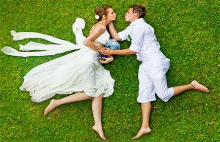 Как да посрещнат младоженеца без право на обезщетение - възможности за скриптове, видео
