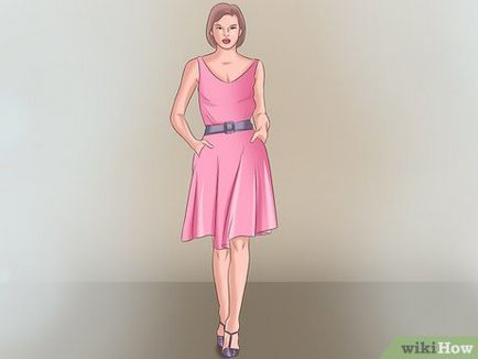 Как да върви като модел (с единия крак на другия) Как да върви като модел