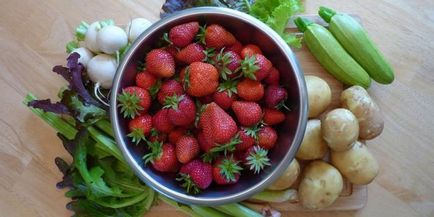 Как да съхранявате зеленчуци и плодове 10 златни правила