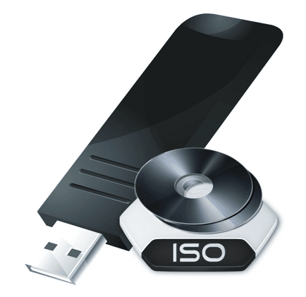 Как да горят изображението до USB флаш устройство (горят) Как да горят изображението до USB флаш устройство