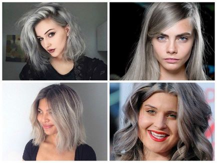 оцветяване на косата техники, тенденции, снимки