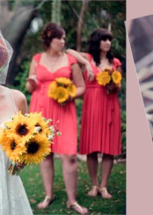 Красива сватбени букети селекция от 40 снимки от нашия редакторски екип