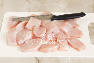 Пилешки хапки у дома - рецепти със снимки