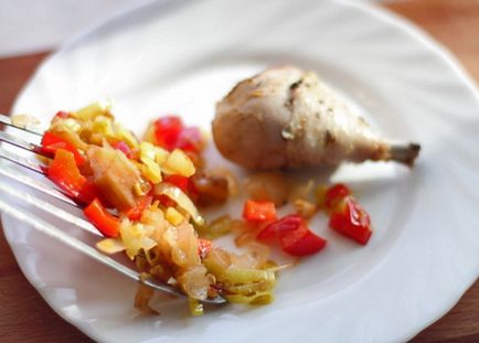 Пиле за няколко - селекция от нови и традиционни рецепти