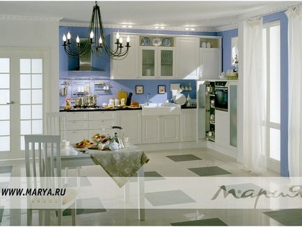 Кухня Мария - описание на каталога (47 снимки), кухня дизайн, интериорен дизайн, ремонт, снимки