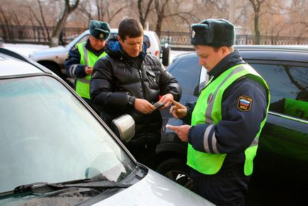 Лишени от права, както и как да се вози, можете да отидете там на скутер без лиценз