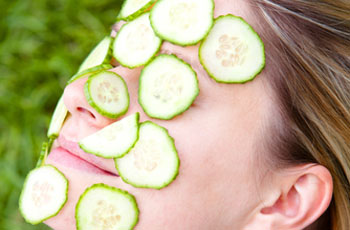 Маски от краставица за лице, бързи домашни рецепти за всички видове кожа грижа за кожата