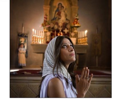 Майчина молитва за деца, син, дъщеря и си Чад - православни икони и молитва