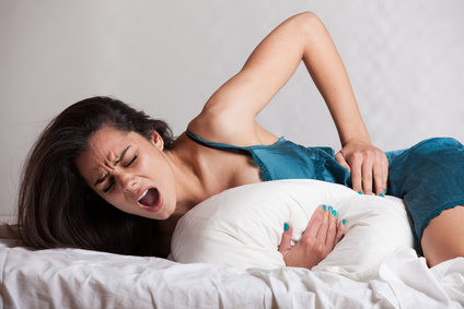Менструацията не приключва на причините за необичайно менструален цикъл