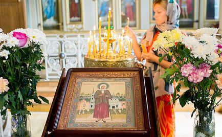 Молитви за брак, семейно щастие и любов Xenia на Санкт Петербург
