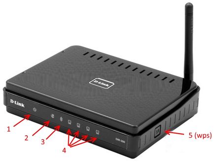 Настройване на рутер D-Link Dir 300 инструкции стъпка по стъпка (рутер) Създаване на рутер D-Link на реж 300 стъпка по стъпка ръководство
