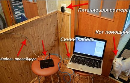 Настройване на рутер D-Link Dir 300 инструкции стъпка по стъпка (настройка) Създаване на рутер D-Link на реж 300 стъпка по стъпка ръководство