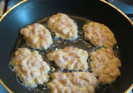 Палачинки с пилешки гърди разнообразие от рецепти със снимки