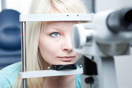 Защо руж очни причини за червени очи протеини