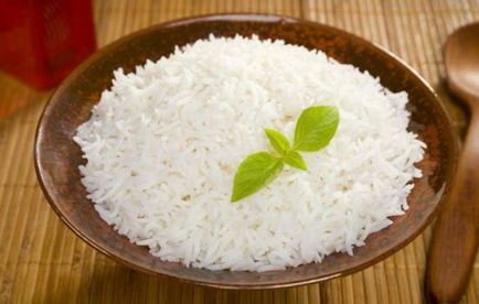 Полезните свойства на ориз, лечебни свойства, какви ползи и вреди